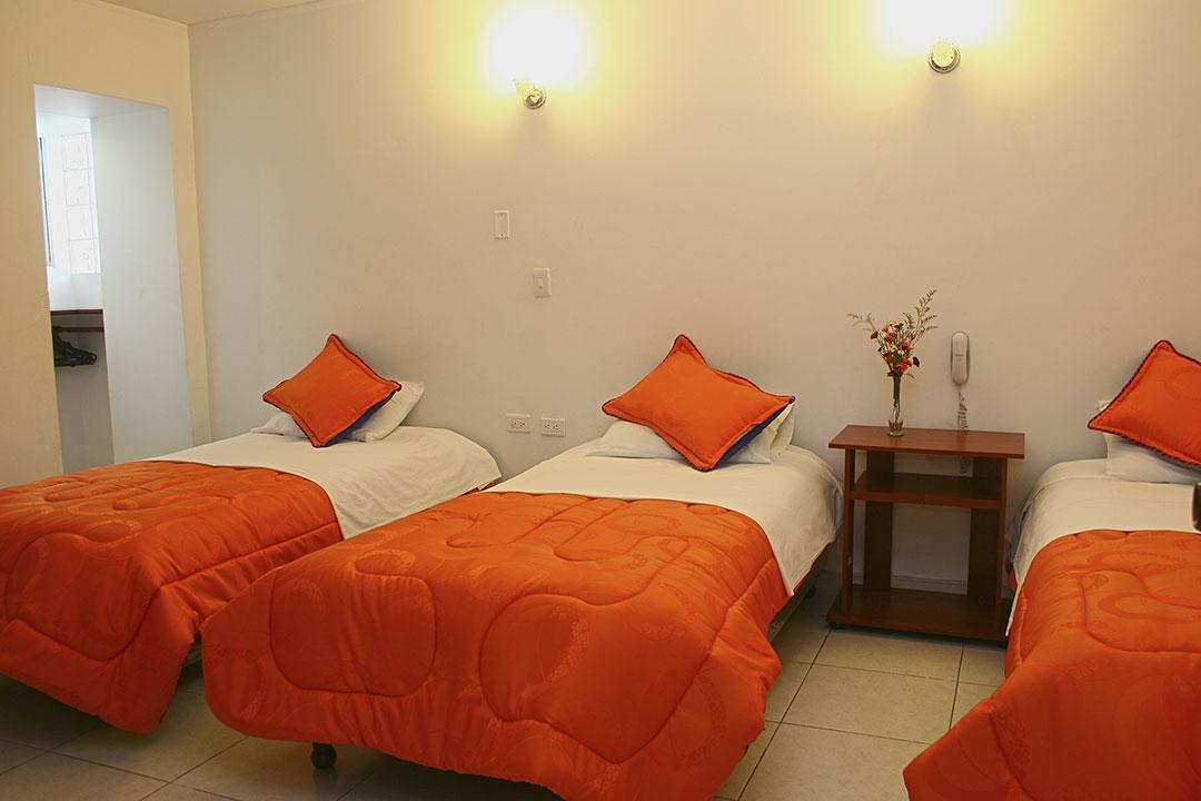 Hotel Villa Karina Bogota Bagian luar foto
