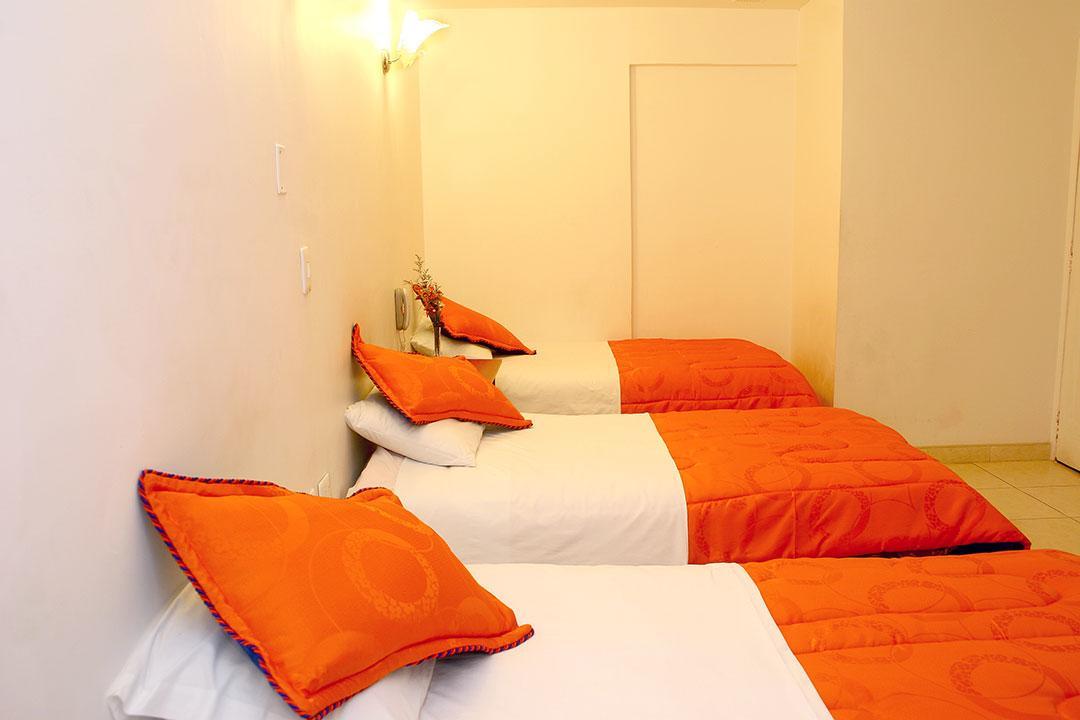 Hotel Villa Karina Bogota Bagian luar foto