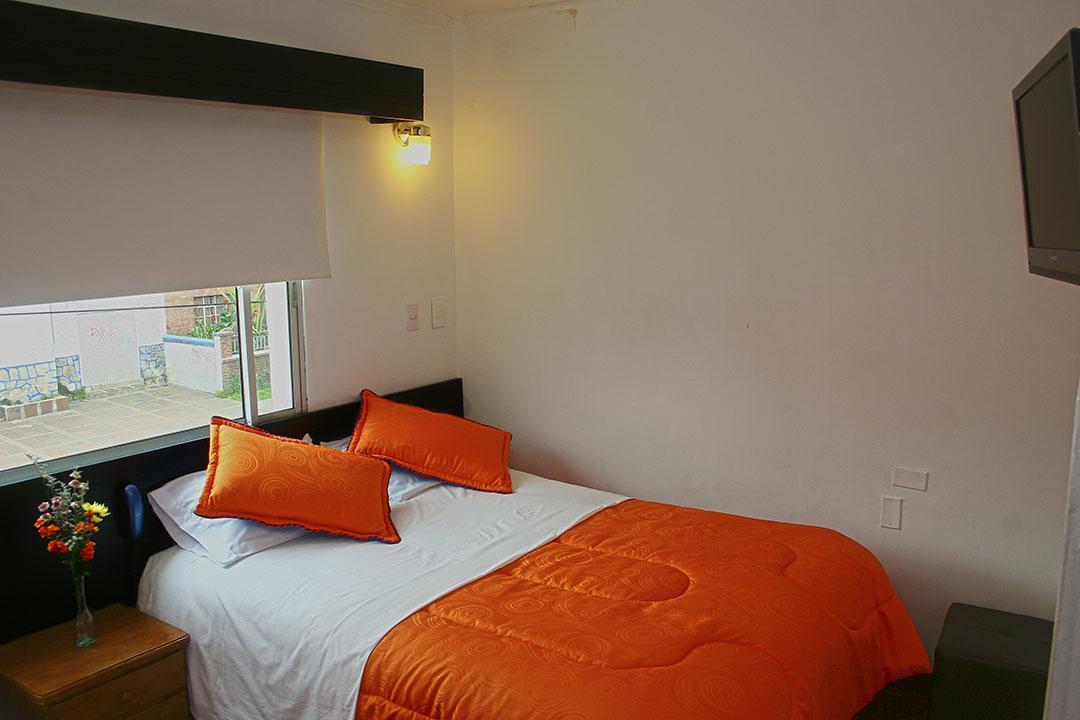 Hotel Villa Karina Bogota Bagian luar foto