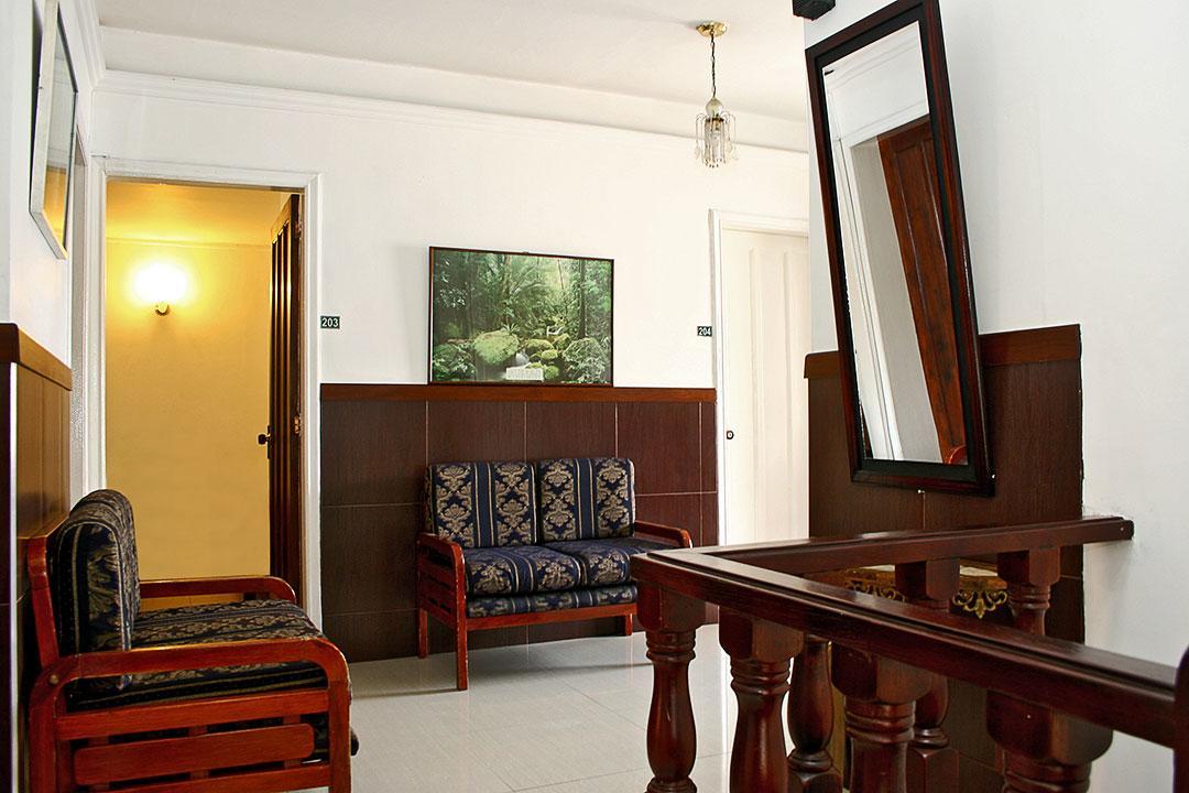 Hotel Villa Karina Bogota Bagian luar foto